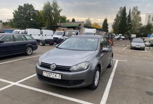 Volkswagen Gol, 2009 год выпуска с двигателем Бензин, 23 502 BYN в г. Минск