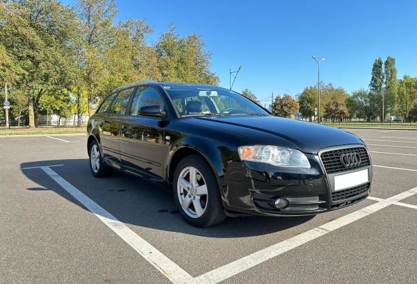 Audi A4, 2005 год выпуска с двигателем Дизель, 26 439 BYN в г. Брест