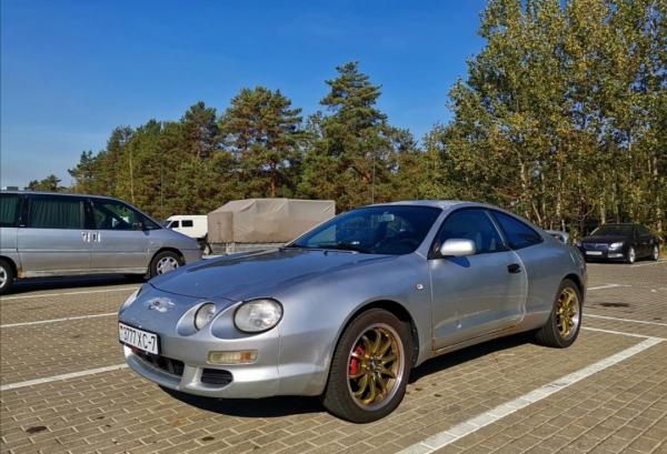 Toyota Celica, 1997 год выпуска с двигателем Бензин, 12 404 BYN в г. Минск