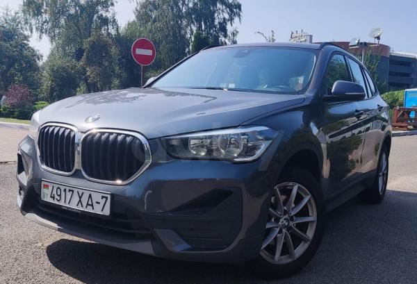 BMW X1, 2019 год выпуска с двигателем Дизель, 71 484 BYN в г. Минск