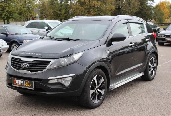 Kia Sportage, 2010 год выпуска с двигателем Бензин, 32 151 BYN в г. Гродно