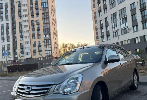 Nissan Almera, 2014 год выпуска с двигателем Бензин, 26 929 BYN в г. Гомель