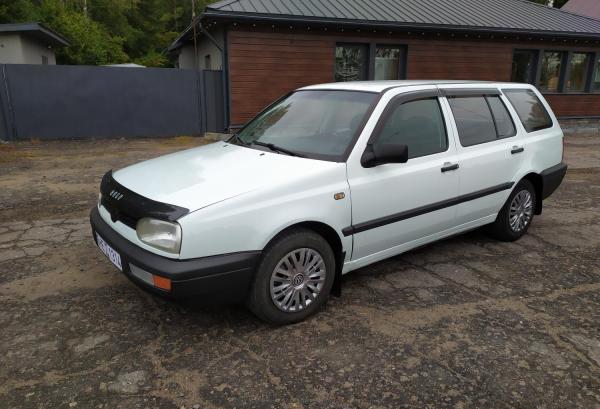 Volkswagen Golf, 1997 год выпуска с двигателем Дизель, 11 424 BYN в г. Минск