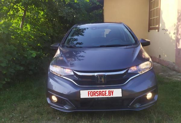 Honda Fit, 2019 год выпуска с двигателем Бензин, 48 962 BYN в г. Брест