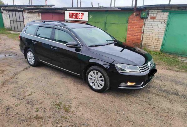 Volkswagen Passat, 2010 год выпуска с двигателем Дизель, 45 045 BYN в г. Минск