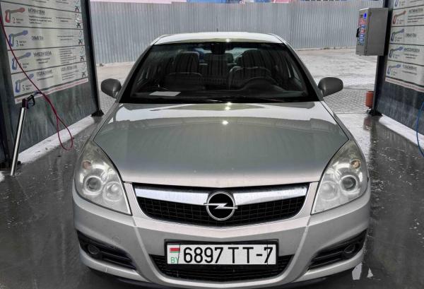 Opel Vectra, 2008 год выпуска с двигателем Бензин, 18 605 BYN в г. Слуцк