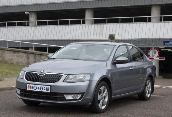 Skoda Octavia, 2013 год выпуска с двигателем Бензин, 33 008 BYN в г. Минск