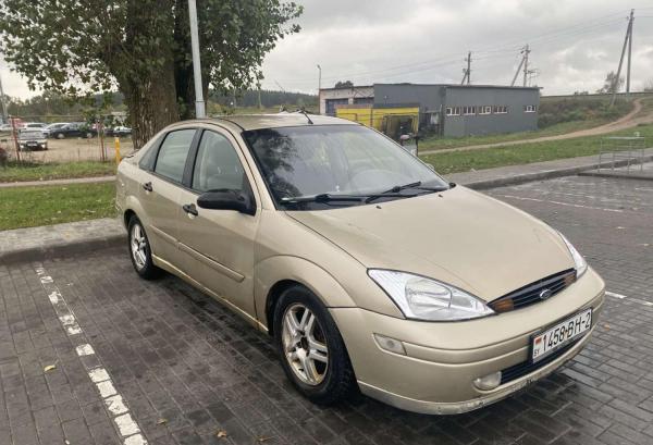 Ford Focus, 2000 год выпуска с двигателем Бензин, 5 059 BYN в г. Витебск