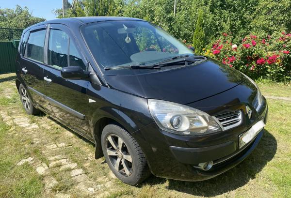 Renault Scenic, 2009 год выпуска с двигателем Дизель, 27 745 BYN в г. Барановичи