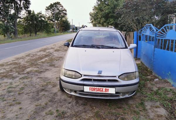 Fiat Palio, 1999 год выпуска с двигателем Дизель, 2 448 BYN в г. Слуцк