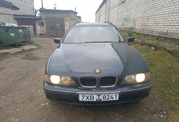 BMW 5 серия, 1999 год выпуска с двигателем Бензин, 8 976 BYN в г. Минск