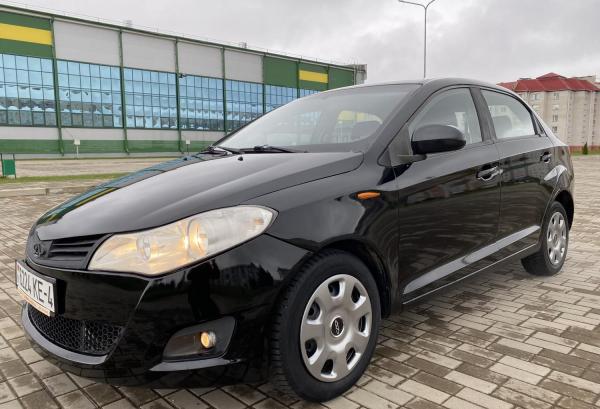 Chery Bonus (A13), 2012 год выпуска с двигателем Бензин, 14 688 BYN в г. Новогрудок