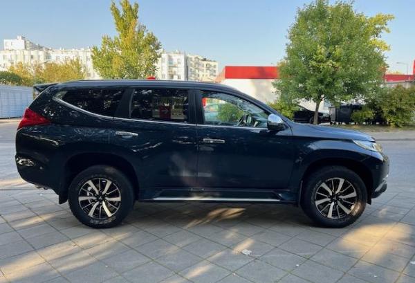 Mitsubishi Pajero Sport, 2018 год выпуска с двигателем Дизель, 104 451 BYN в г. Минск