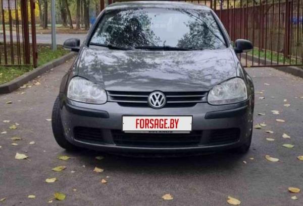 Volkswagen Golf, 2008 год выпуска с двигателем Бензин, 21 217 BYN в г. Минск