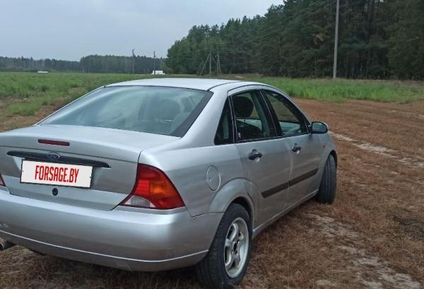 Ford Focus, 2000 год выпуска с двигателем Бензин, 11 914 BYN в г. Светлогорск