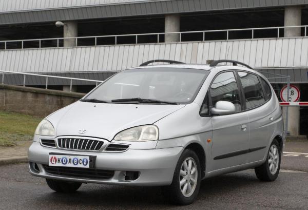 Daewoo Tacuma, 2001 год выпуска с двигателем Бензин, 12 582 BYN в г. Минск