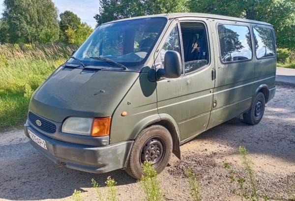 Ford Transit, 1999 год выпуска с двигателем Дизель, 11 751 BYN в г. Витебск