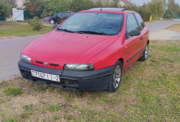 Fiat Bravo, 1998 год выпуска с двигателем Бензин, 3 264 BYN в г. Витебск