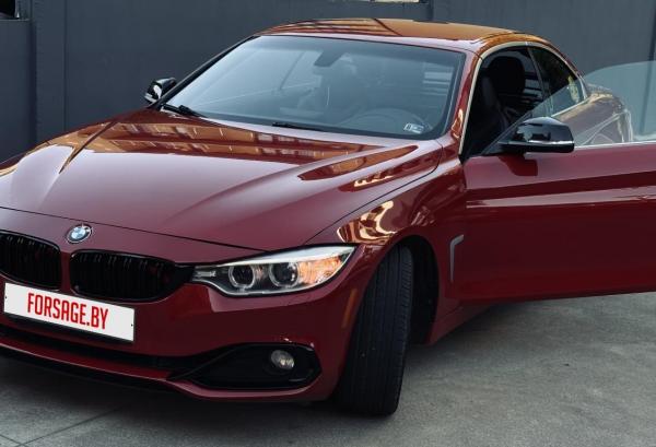 BMW 4 серия, 2015 год выпуска с двигателем Бензин, 84 867 BYN в г. Минск