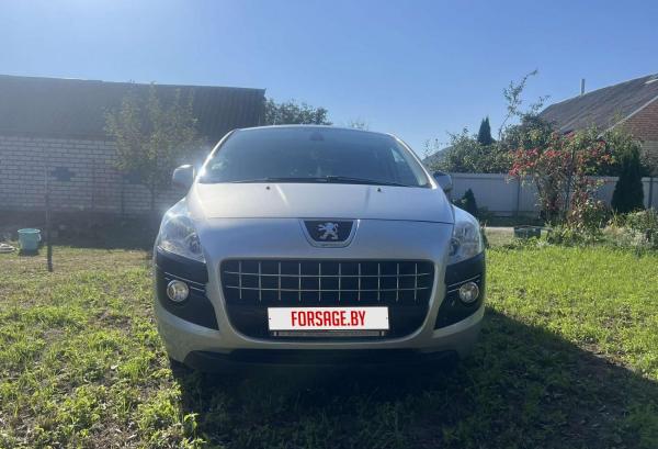 Peugeot 3008, 2010 год выпуска с двигателем Дизель, 39 169 BYN в г. Ивье