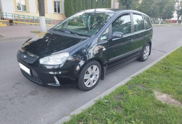 Ford C-Max, 2008 год выпуска с двигателем Бензин, 22 849 BYN в г. Гомель