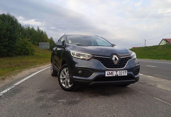 Renault Kadjar, 2020 год выпуска с двигателем Дизель, 59 407 BYN в г. Ошмяны