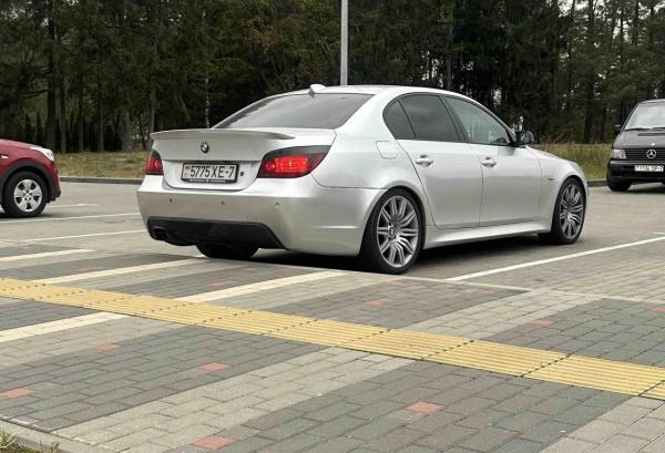 BMW 5 серия, 2004 год выпуска с двигателем Дизель, 39 822 BYN в г. Минск