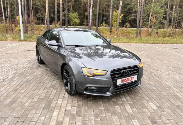 Audi A5, 2011 год выпуска с двигателем Бензин, 59 407 BYN в г. Минск