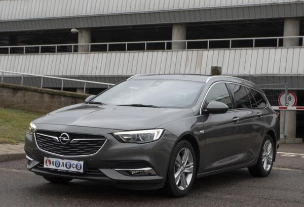 Opel Insignia, 2018 год выпуска с двигателем Бензин, 49 245 BYN в г. Минск