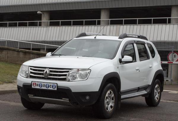 Renault Duster, 2015 год выпуска с двигателем Бензин, 33 998 BYN в г. Минск