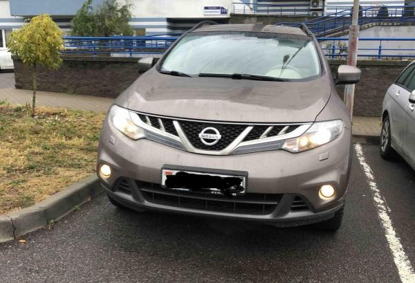 Nissan Murano, 2014 год выпуска с двигателем Бензин, 48 786 BYN в г. Минск