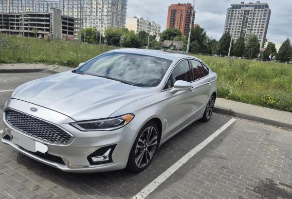 Ford Fusion (North America), 2019 год выпуска с двигателем Бензин, 65 698 BYN в г. Минск