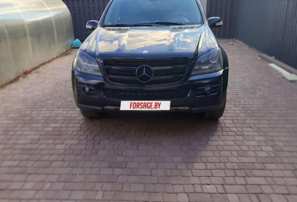 Mercedes-Benz GL-класс, 2008 год выпуска с двигателем Бензин, 53 665 BYN в г. Минск