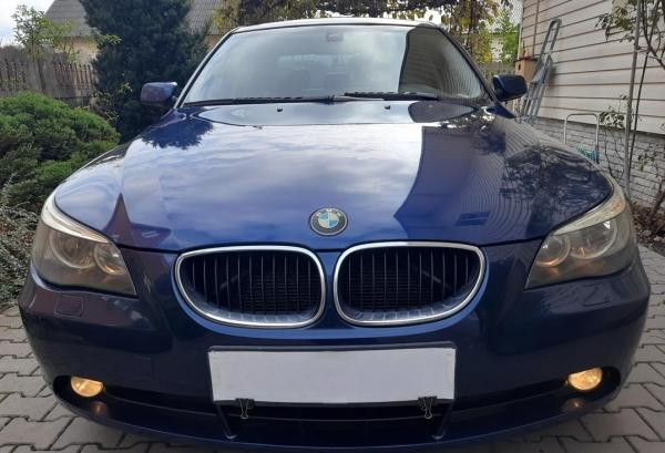 BMW 5 серия, 2006 год выпуска с двигателем Дизель, 30 247 BYN в г. Кобрин