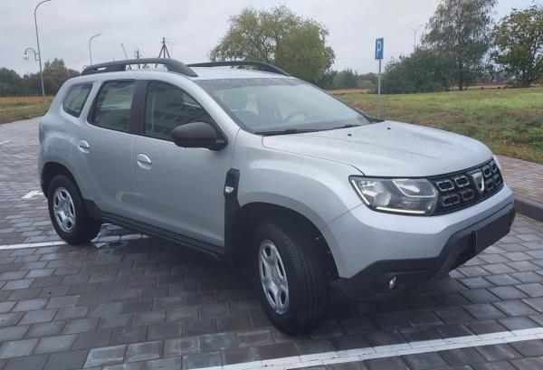 Dacia Duster, 2021 год выпуска с двигателем Дизель, 52 689 BYN в г. Минск