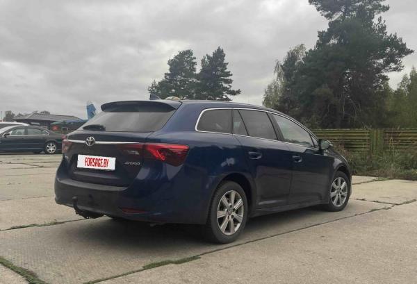 Toyota Avensis, 2015 год выпуска с двигателем Дизель, 48 783 BYN в г. Барановичи