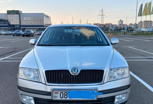 Skoda Octavia, 2008 год выпуска с двигателем Бензин, 22 113 BYN в г. Минск