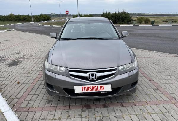 Honda Accord, 2007 год выпуска с двигателем Бензин, 23 743 BYN в г. Минск