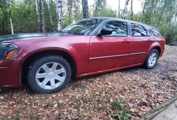 Dodge Magnum, 2006 год выпуска с двигателем Бензин, 16 262 BYN в г. Минск