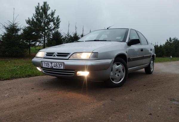 Citroen Xantia, 2001 год выпуска с двигателем Бензин, 7 968 BYN в г. Минск