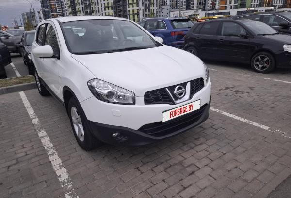 Nissan Qashqai, 2010 год выпуска с двигателем Бензин, 37 403 BYN в г. Минск