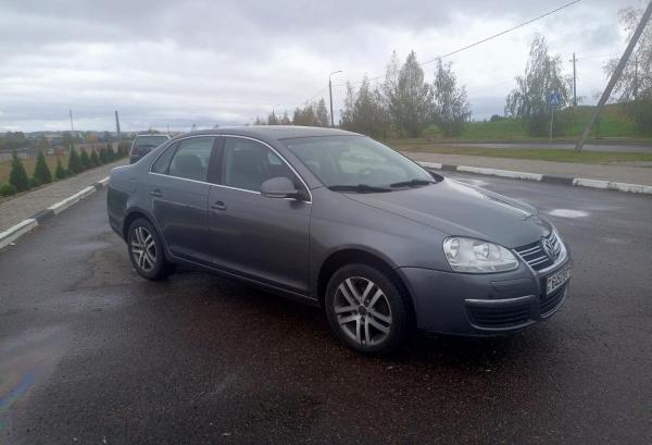 Volkswagen Jetta, 2006 год выпуска с двигателем Дизель, 27 645 BYN в г. Логойск