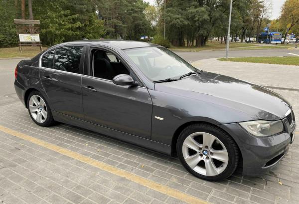 BMW 3 серия, 2006 год выпуска с двигателем Бензин, 29 408 BYN в г. Гродно