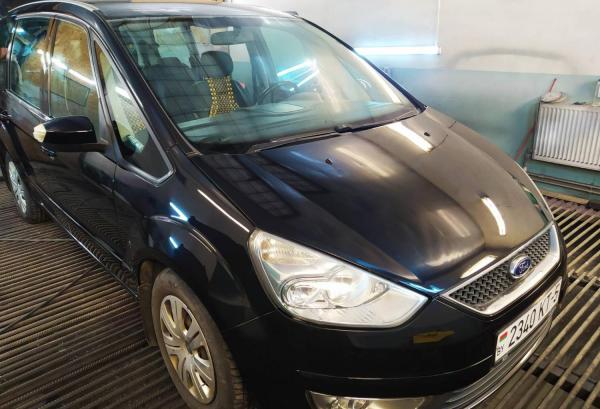 Ford Galaxy, 2009 год выпуска с двигателем Бензин, 34 020 BYN в г. Борисов