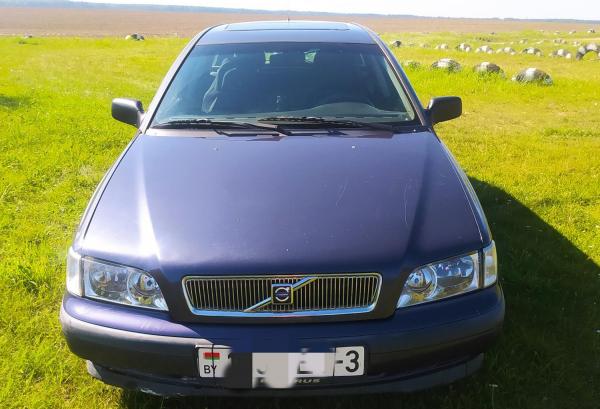 Volvo V40, 1997 год выпуска с двигателем Дизель, 8 832 BYN в г. Мозырь