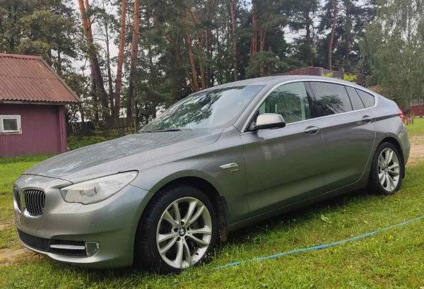 BMW 5 серия, 2011 год выпуска с двигателем Дизель, 61 933 BYN в г. Могилёв