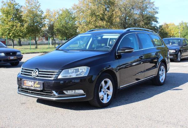 Volkswagen Passat, 2011 год выпуска с двигателем Бензин, 37 963 BYN в г. Гродно