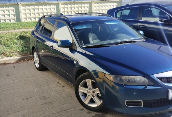 Mazda 6, 2005 год выпуска с двигателем Дизель, 17 992 BYN в г. Минск