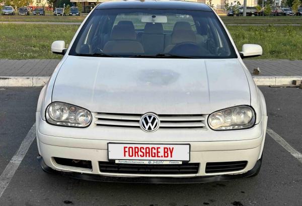 Volkswagen Golf, 2000 год выпуска с двигателем Бензин, 12 267 BYN в г. Гомель