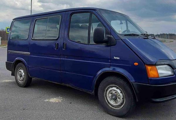 Ford Transit, 1995 год выпуска с двигателем Дизель, 12 431 BYN в г. Гомель